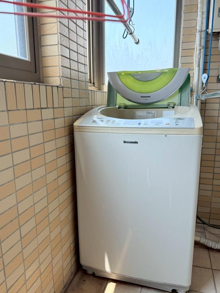 洗衣機清洗案件圖片