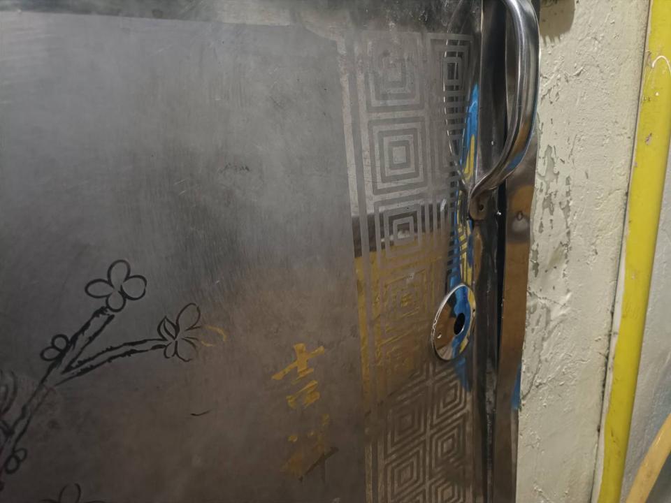 鋁門窗案件圖片