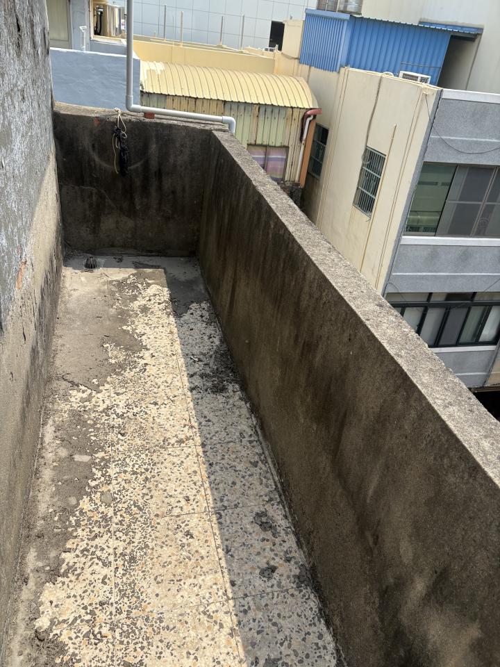 屋頂防水案件圖片