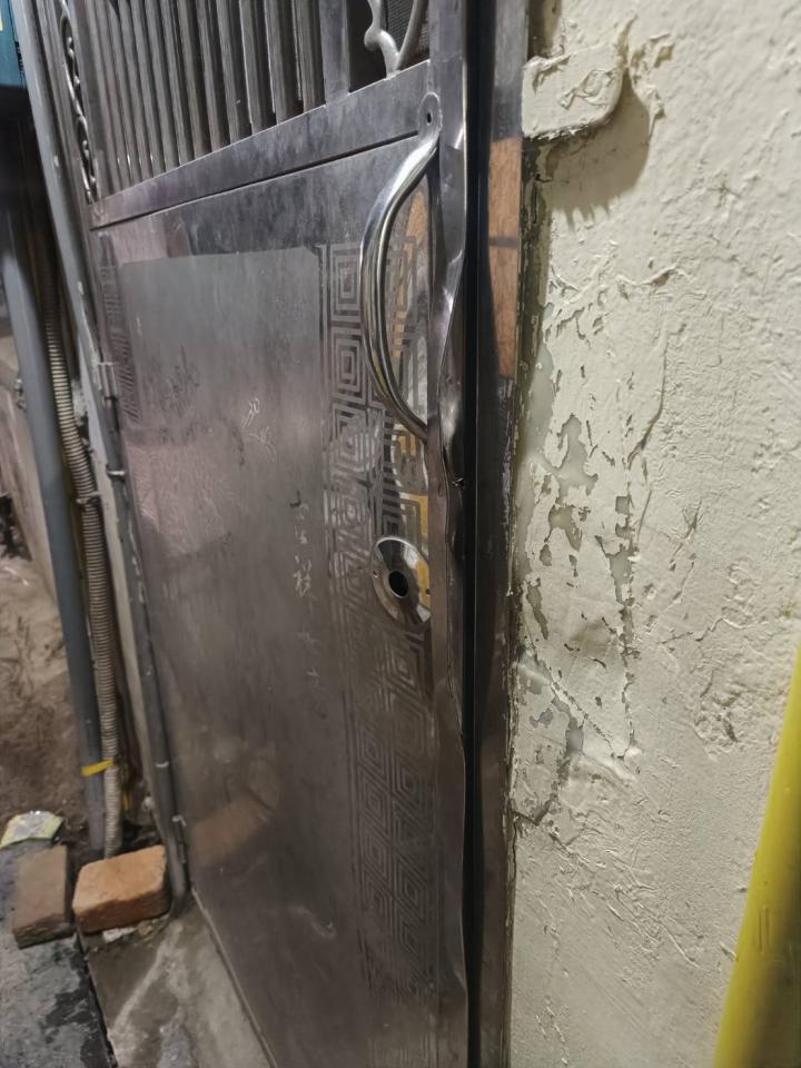 鋁門窗案件圖片