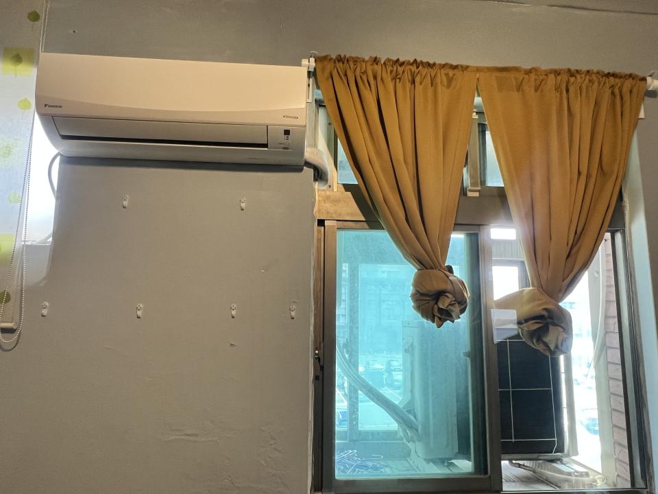 冷氣移機案件圖片