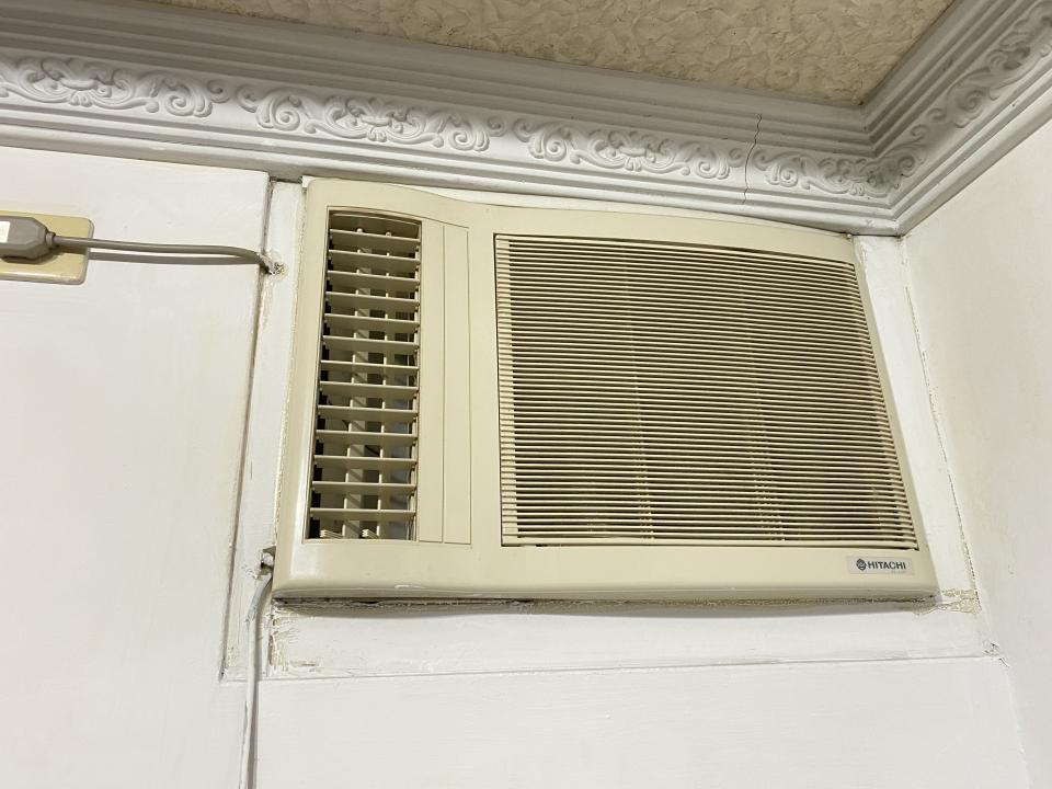 冷氣封板施工案件圖片