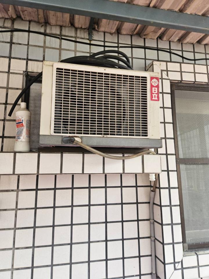 冷氣清洗案件圖片