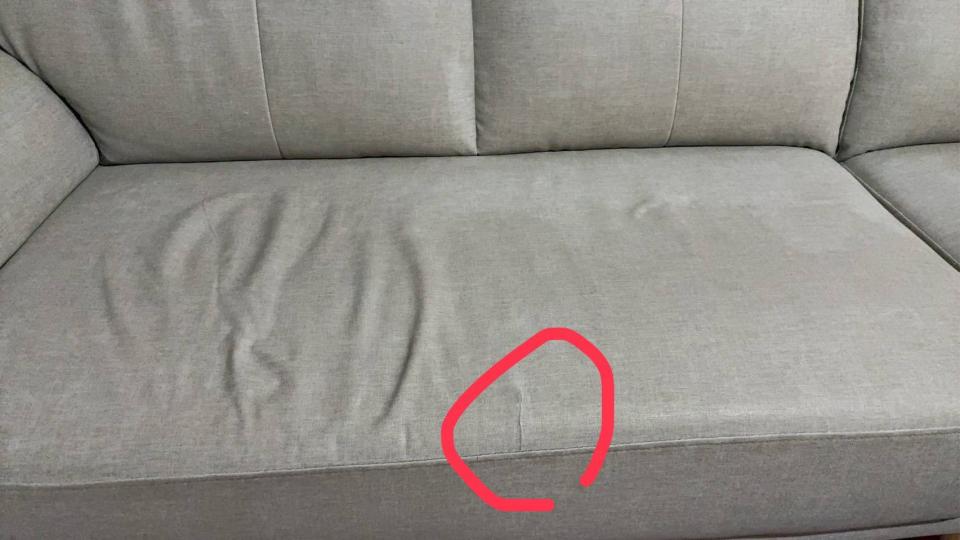 沙發修理案件圖片