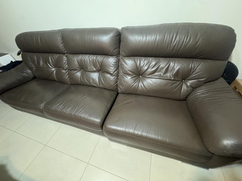 沙發修理案件圖片