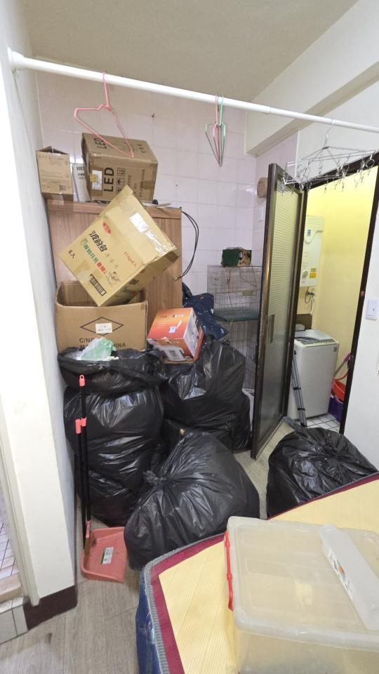 特殊清潔案件圖片