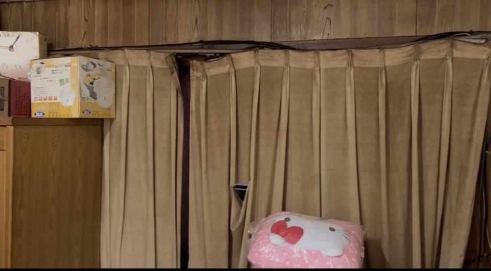 窗簾安裝維修案件圖片