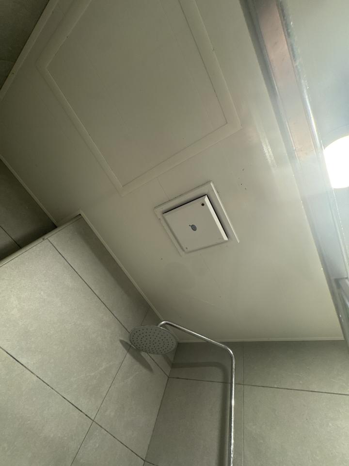 浴室暖風機安裝案件圖片