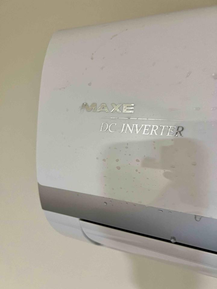 冷氣清洗案件圖片