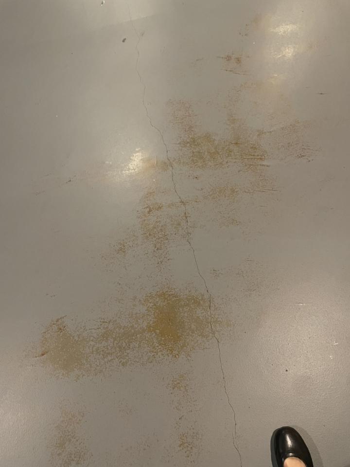 環氧樹脂地板案件圖片