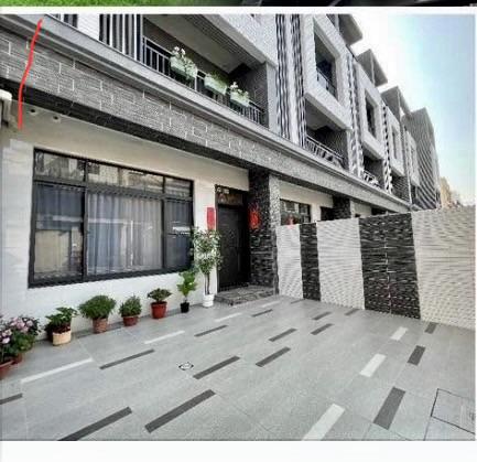 遮雨棚安裝案件圖片