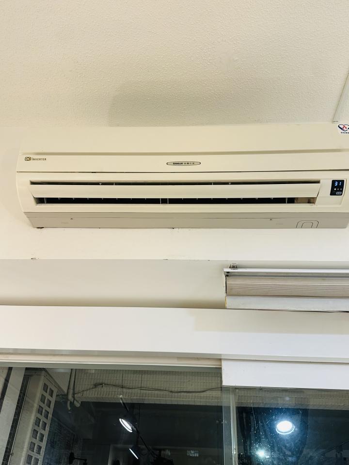 冷氣維修保養案件圖片