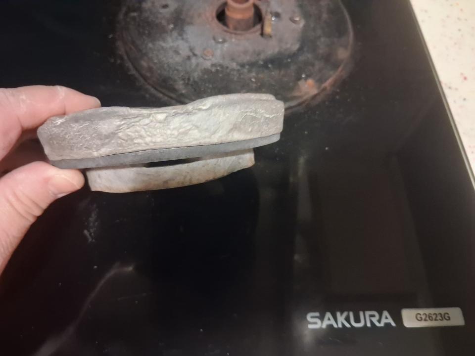 瓦斯爐安裝維修案件圖片