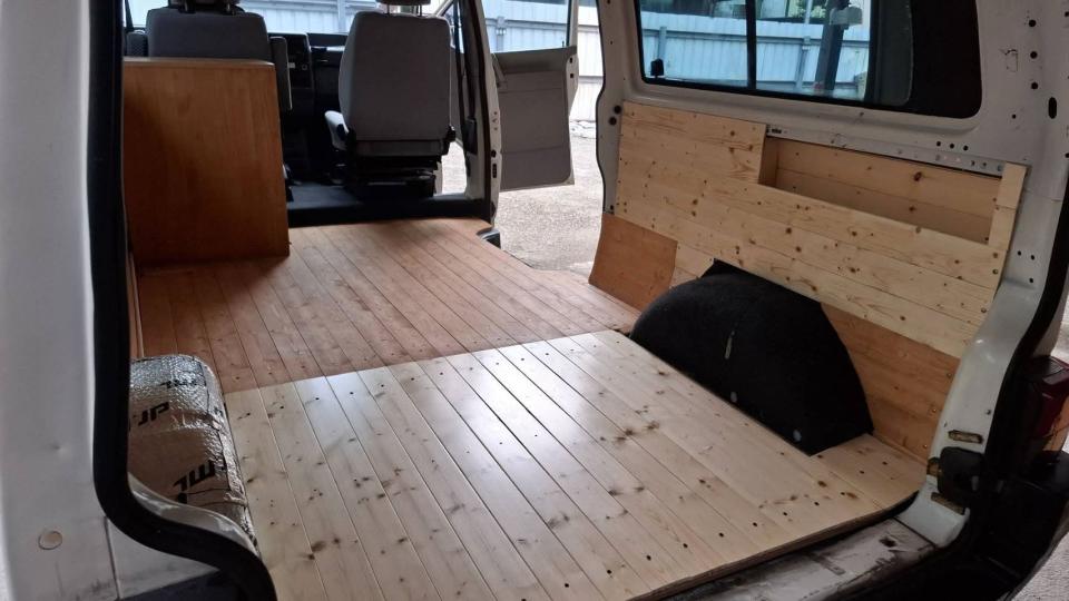 木工施工案件圖片