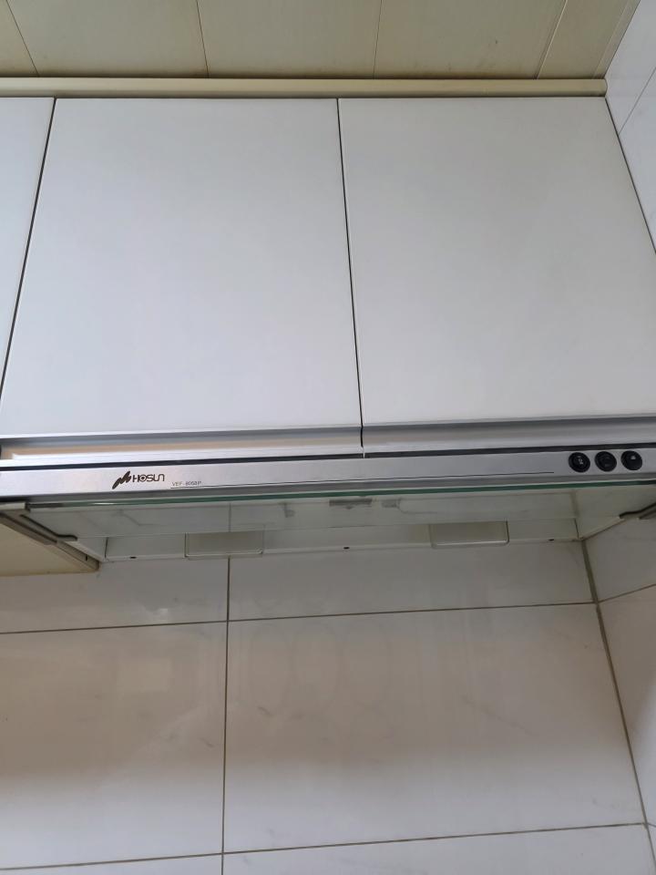 排油煙管安裝案件圖片