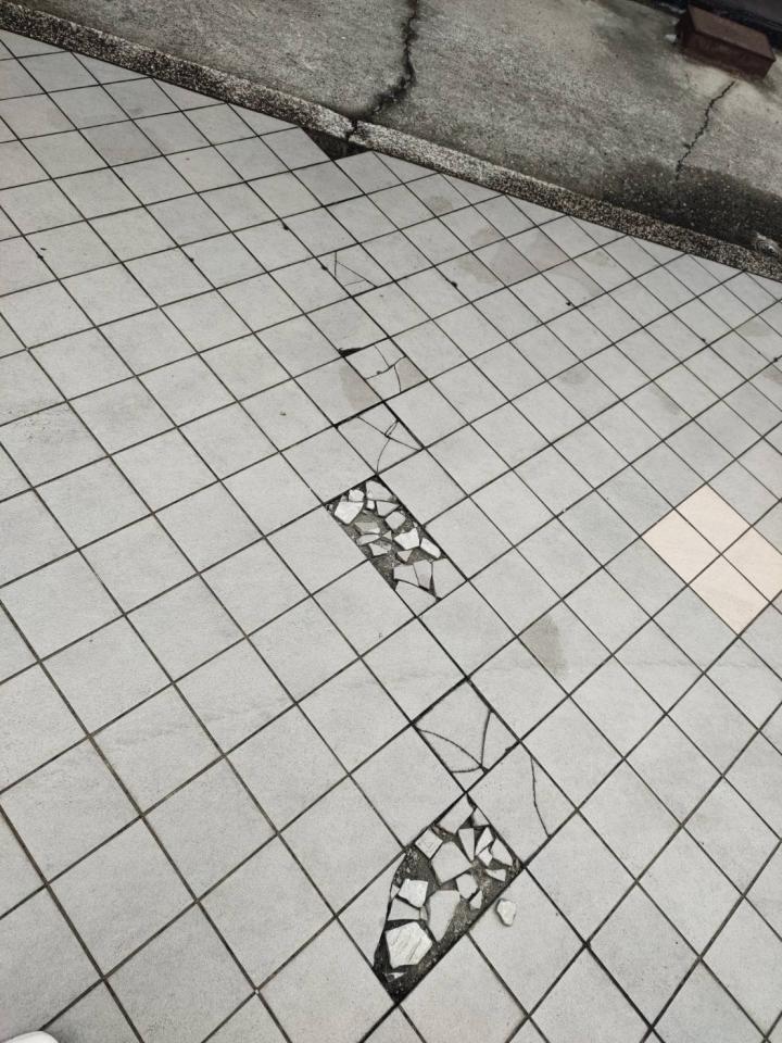 磁磚修補案件圖片
