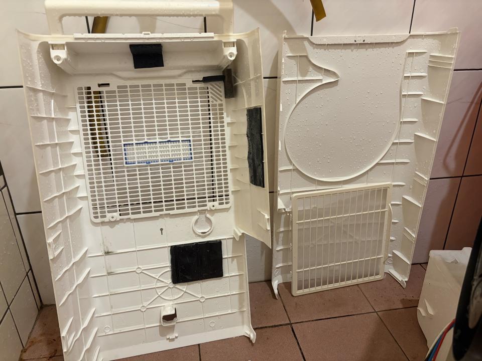 除濕機清洗案件圖片