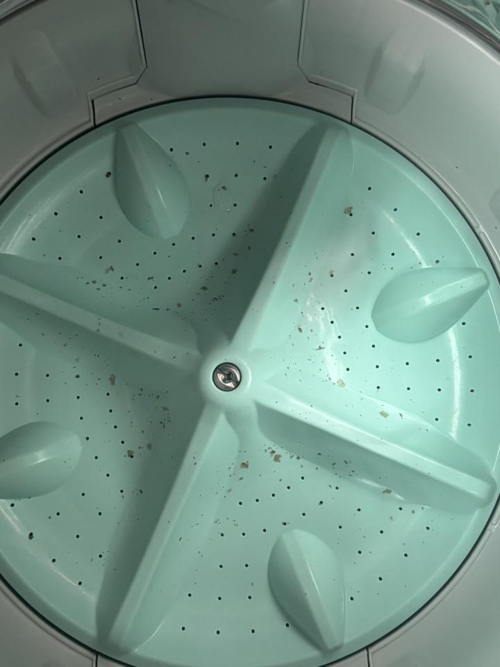 洗衣機清洗案件圖片