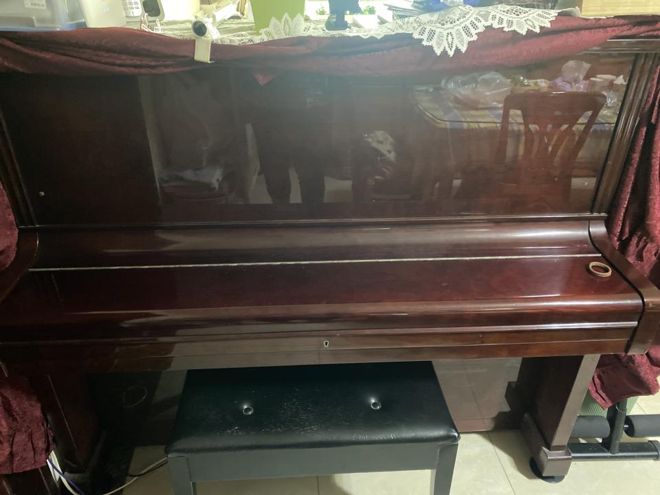 鋼琴調音案件圖片