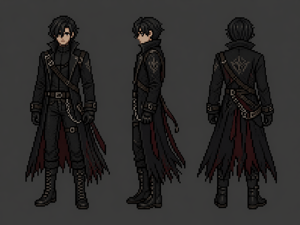 角色設計案件圖片