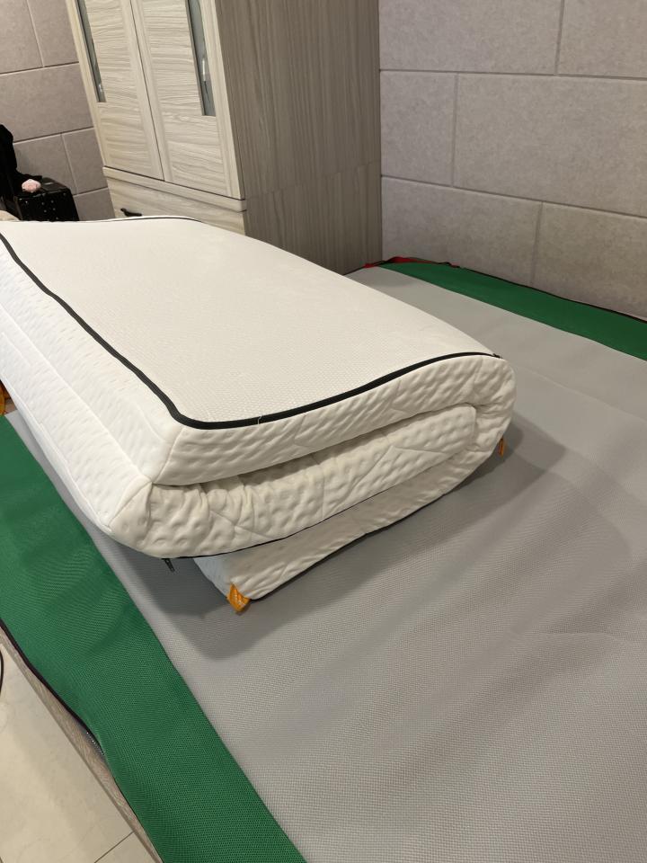 床墊搬運案件圖片