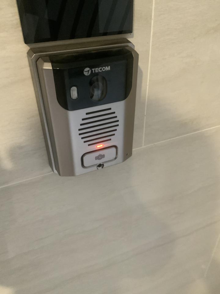 對講機安裝維修案件圖片