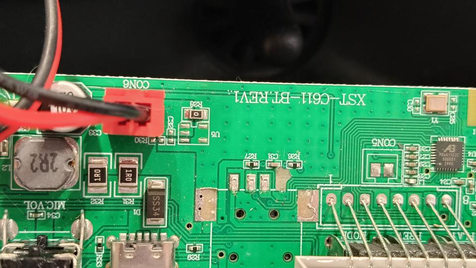 音響喇叭維修案件圖片