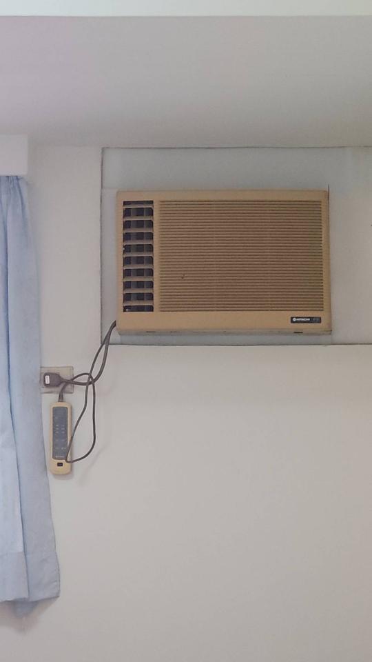 冷氣清洗案件圖片