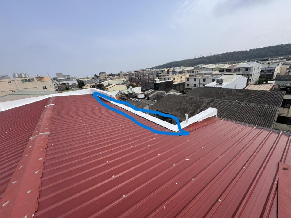 鐵皮屋頂案件圖片