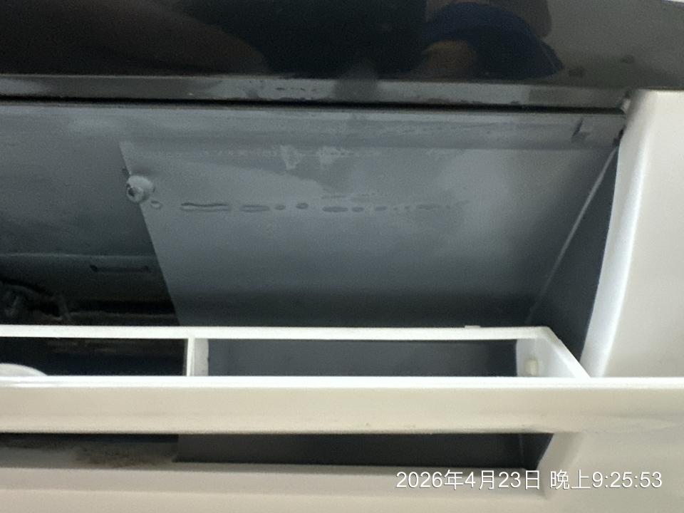 冷氣清洗案件圖片