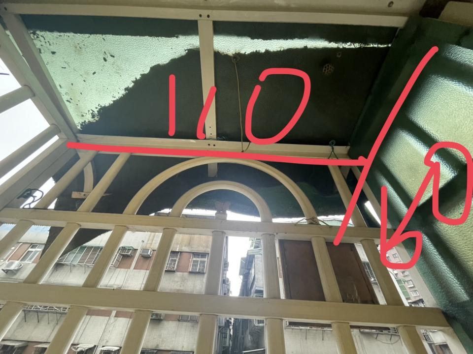 採光罩案件圖片