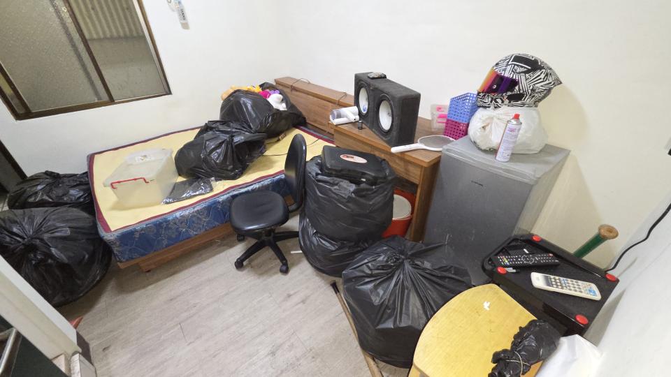 特殊清潔案件圖片