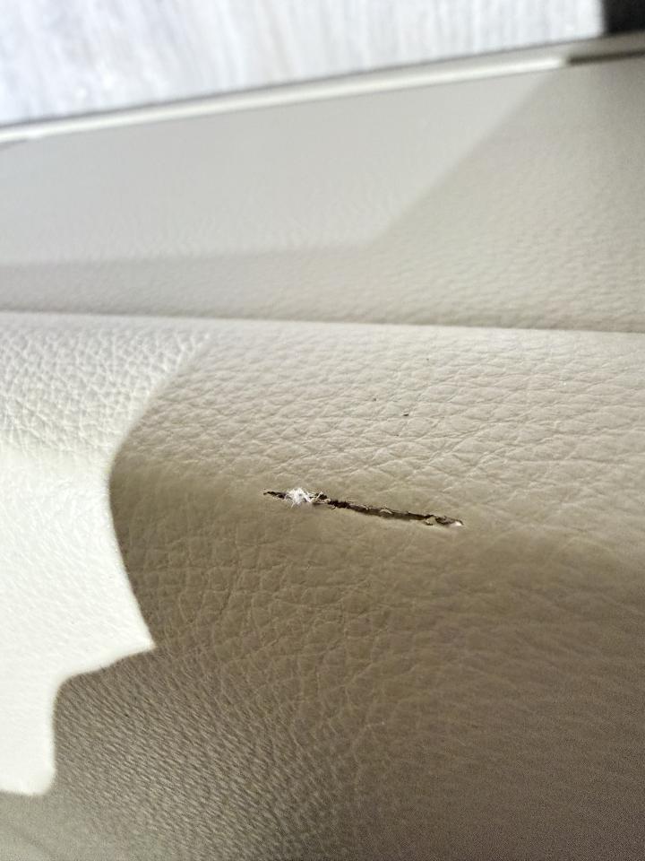 沙發修理案件圖片