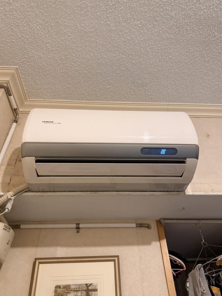 冷氣維修保養案件圖片