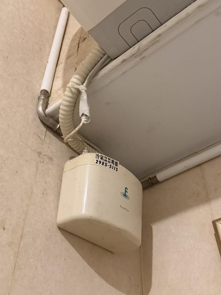 冷氣維修保養案件圖片