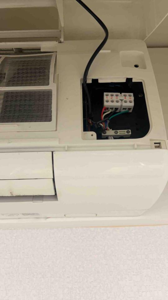 冷氣維修保養案件圖片