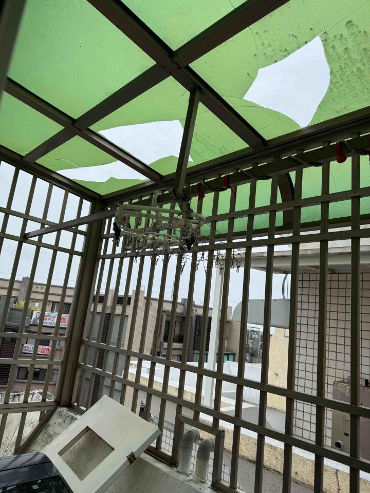 採光罩案件圖片