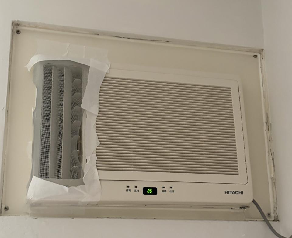 冷氣清洗案件圖片