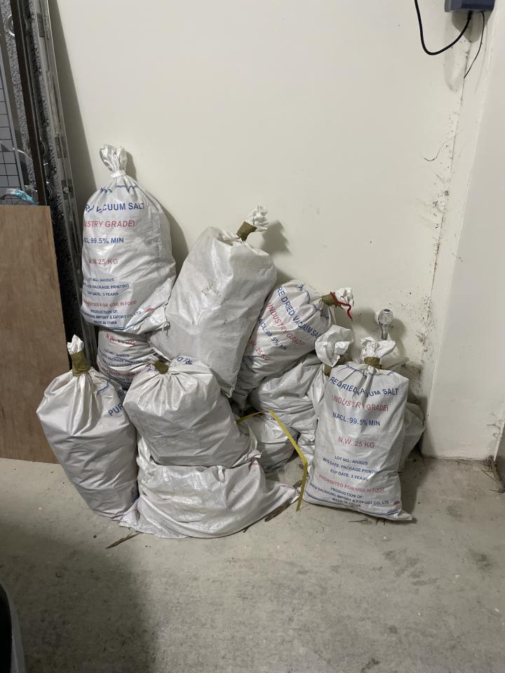 代收垃圾案件圖片