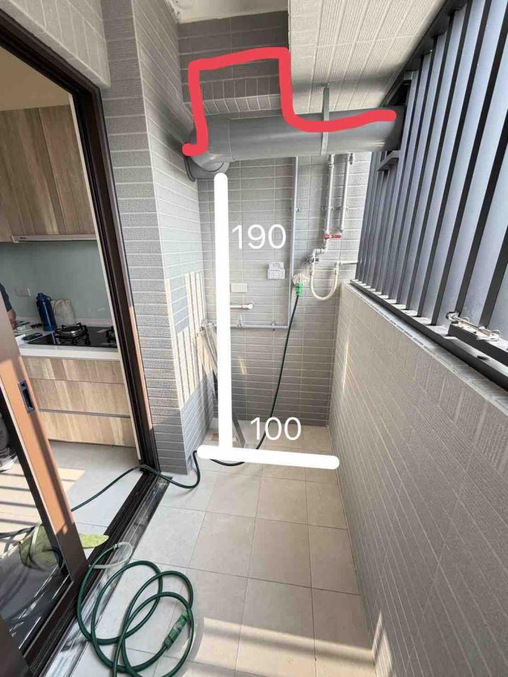 廚房裝修案件圖片