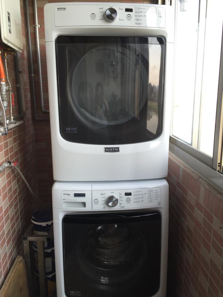 洗衣機清洗案件圖片