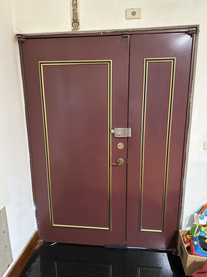 門片安裝案件圖片