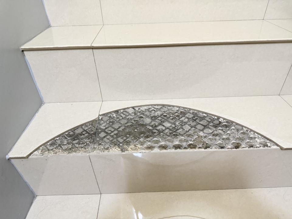 磁磚修補案件圖片