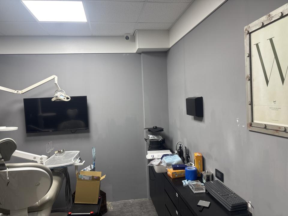 壁紙施工案件圖片