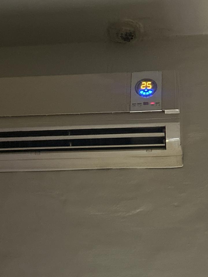 冷氣維修保養案件圖片