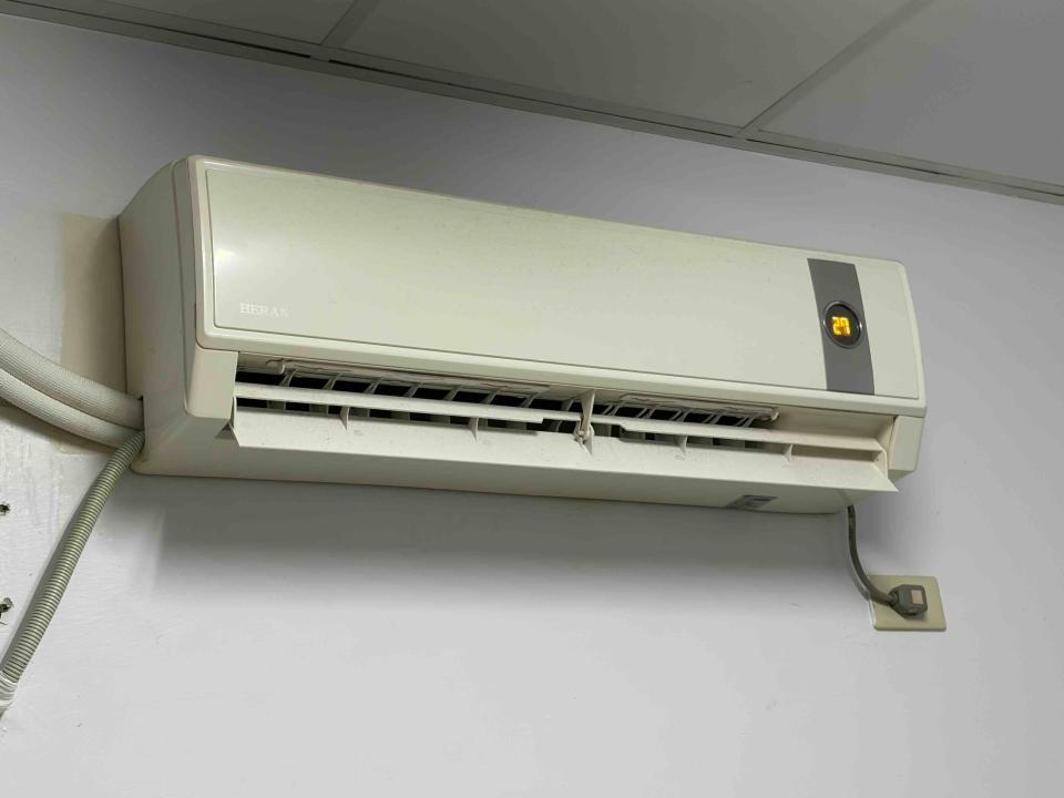 冷氣清洗案件圖片