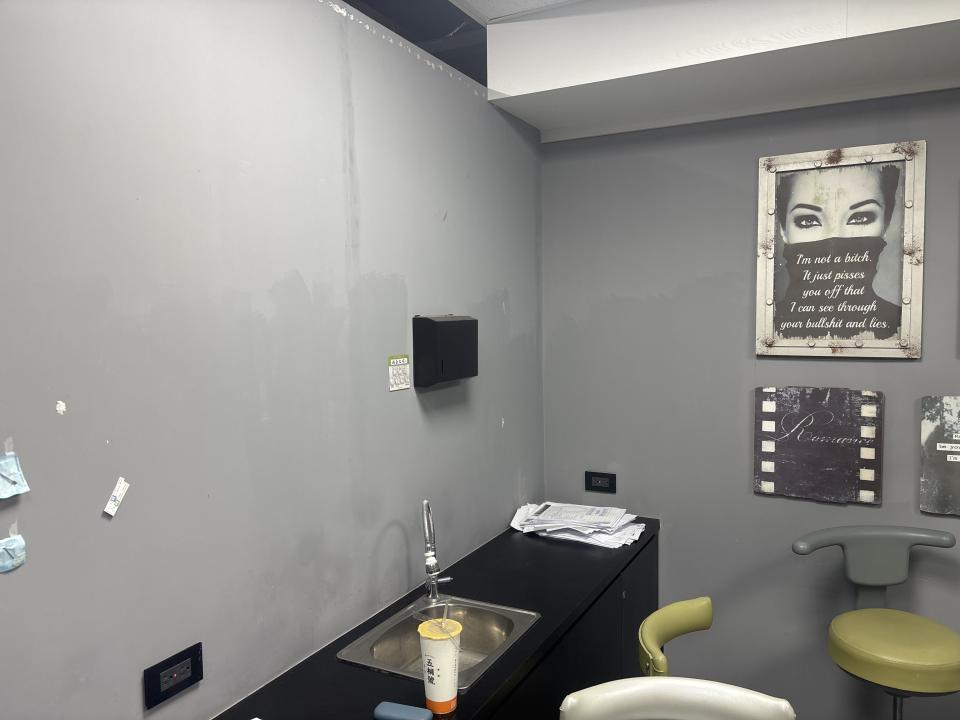 壁紙施工案件圖片