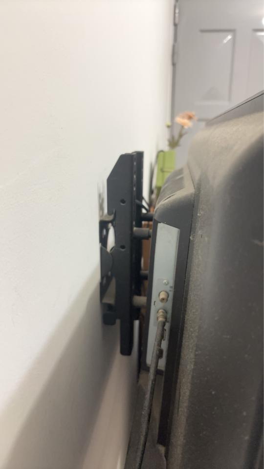 電視壁掛架安裝案件圖片