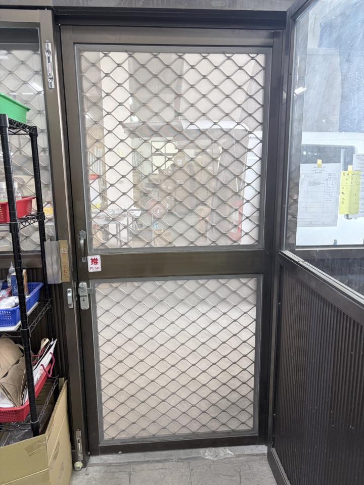 門片安裝案件圖片