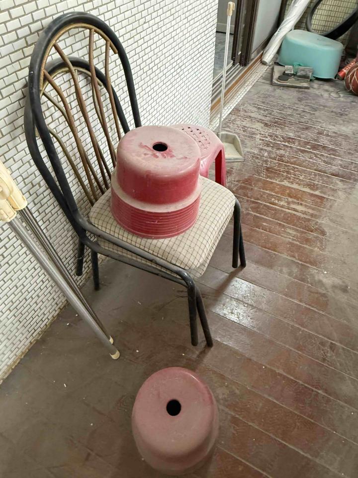 大型垃圾回收案件圖片